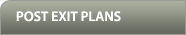 Post Exit Plans