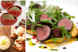 Create Your Own Middle Eastern Feast