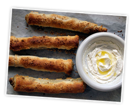 Zaatar Batons
